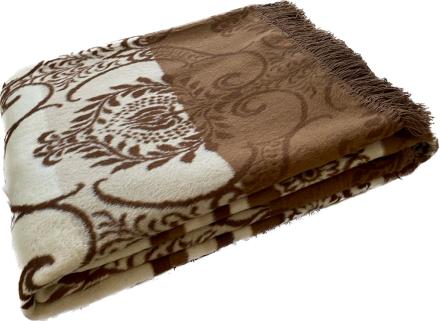 Плед cotton Rajtex 200*220 Мускат 14190с