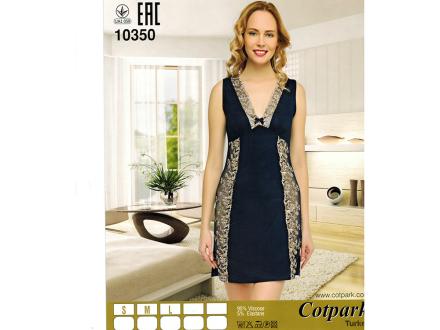 Ночная сорочка на лямках 10350