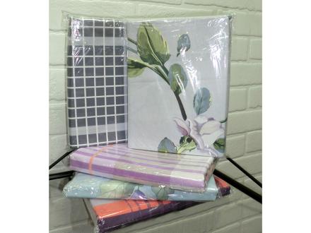 Наволочка АРТ (1 шт)  40*60 Цветная сатин 100% хлопок