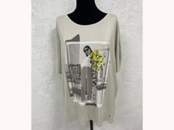 Футболка Монари ветка