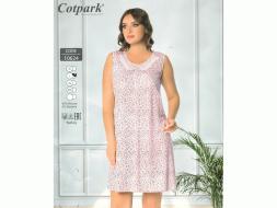 Ночная сорочка на лямках 10624