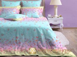 КПБ (2-х сп.; 2 нав. 70*70; поплин) 1531/1 Британика