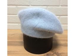 Берет женский из ангоры