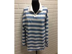 Футболка с длинным рукавом Поло 3302