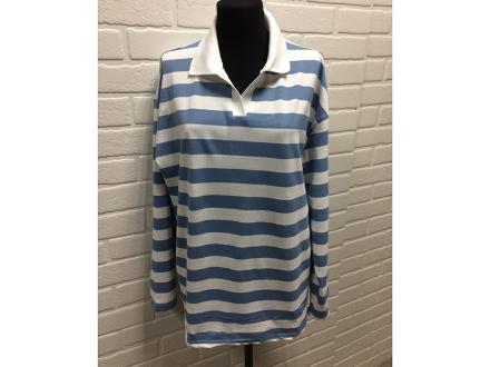 Футболка с длинным рукавом Поло 3302