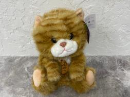 Игрушка мягкая Кошка арт.5557-25/5553-25