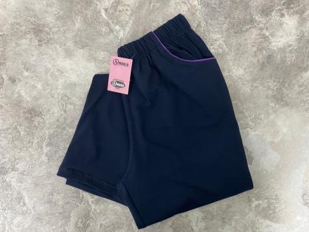 Брюки Лиана однатонные 03