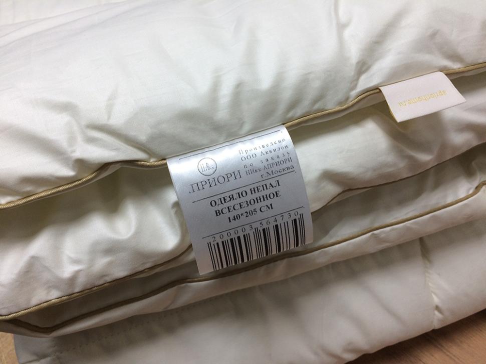 Кашемировое одеяло серии Непал - роскошное натуральное тепло для осени