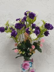 Цветы (Роза кустовая)