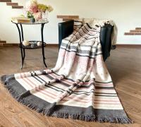 Плед cotton Rajtex 200*220 Эмма 18400a