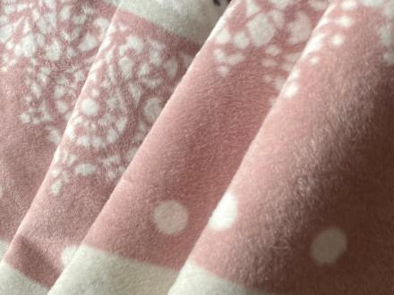 Плед cotton Rajtex 200*220 Эмма 18400a
