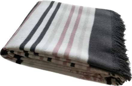 Плед cotton Rajtex 200*220 Эмма 18400a