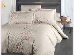 КПБ First Choise Wisteria САТИН евро (200*220+240*260+50*70/2+70*70/2)