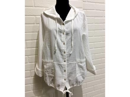 Пыльникс капюшоном арт.002