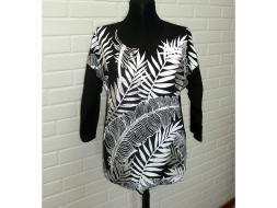 Футболка с длинным рукавом 6068