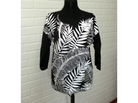 Футболка с длинным рукавом 6068