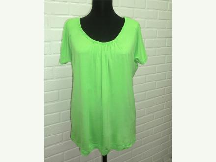 Футболка вискоза однотонная 144/150