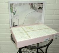 КПБ TAVOLO гипюр евро 200*220