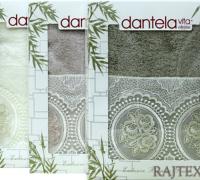 Набор "Dantela Vita" полотенце 1 (50*90) 100% бамбук