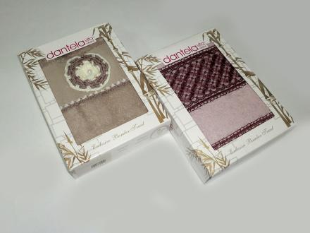 &quot;Dantela Vita&quot; полотенце 1 (50*90) 100% бамбук