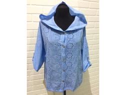 Пыльникс капюшоном арт.L710