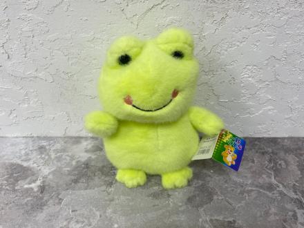 Игрушка мягкая Лягушка/Цыпленок 3923-2