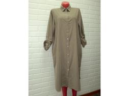 Туника вельвет Zelante