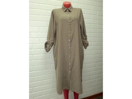 Туника вельвет Zelante