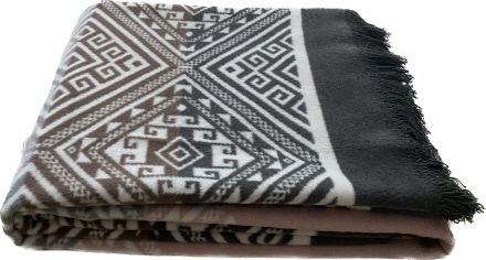 Плед cotton Rajtex 150*200 София 18115a