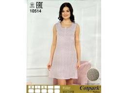 Ночная сорочка на лямках 10514