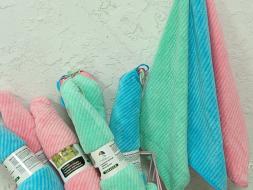 Салфетка микрофибра 30*40 арт.2862051/2862049