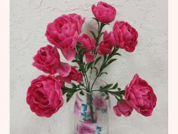 Цветы (Эустома)