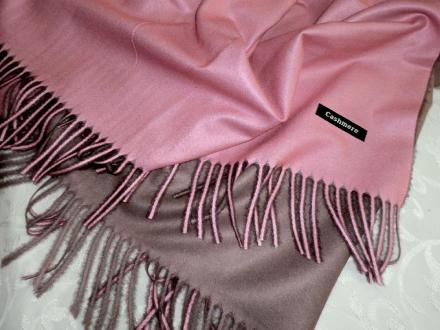 Шарф кашемировый в ассортименте