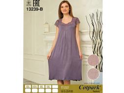 Ночная сорочка с рукавом 13239В