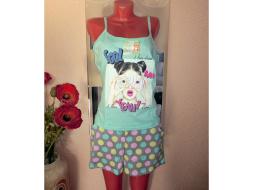 Домашний костюм майка + шорты ТК-7001