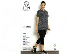 Домашний костюм рубашка + лосины 1882