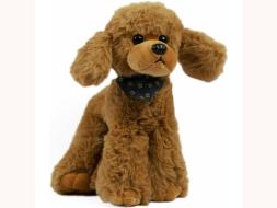 Игрушка мягкая Пудель 2840/5931