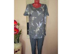 Домашний костюм футболка + брюки 249