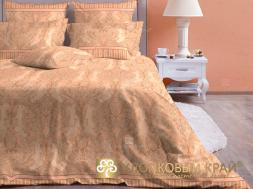 КПБ (2-х сп.; 2 нав. 70*70; поплин) 5382/1 Модерн беж