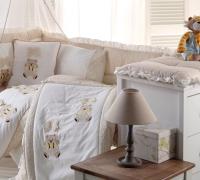 DECO Bianca набор детский 11 предметов