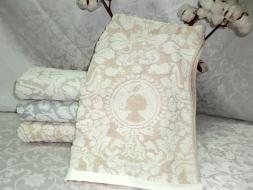 Полотенце Дворянское 70*140 Китай (6 шт)