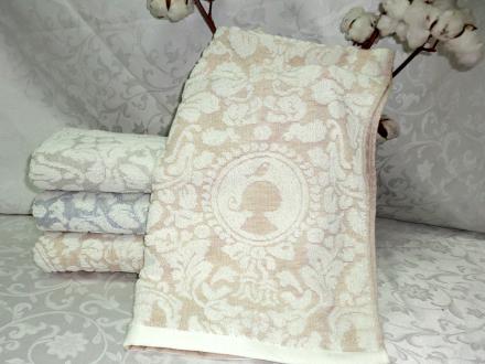 Полотенце Дворянское 70*140 Китай (6 шт)