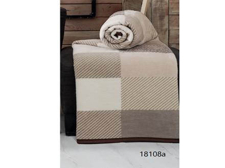 Плед cotton Rajtex 200*220 Милан 18108a