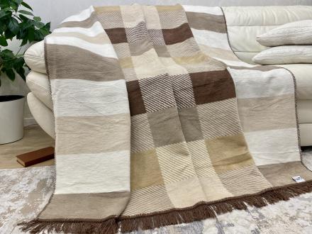 Плед cotton Rajtex 200*220 Милан 18108a