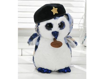 Игрушка мягкая Совушка