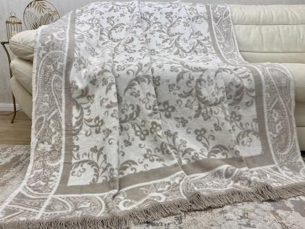 Плед cotton Rajtex 150*200 Платочек 10326a