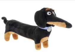 Игрушка мягкая Такса арт.182392-20