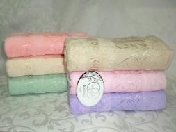 полотенце Ozkurt бамбук Silver 50*90 (6шт)