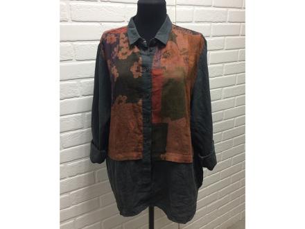 Рубашка 24028