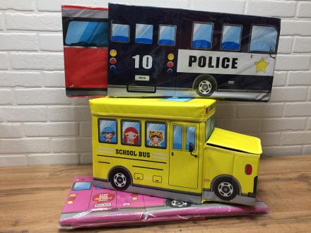 Ящик для игрушек